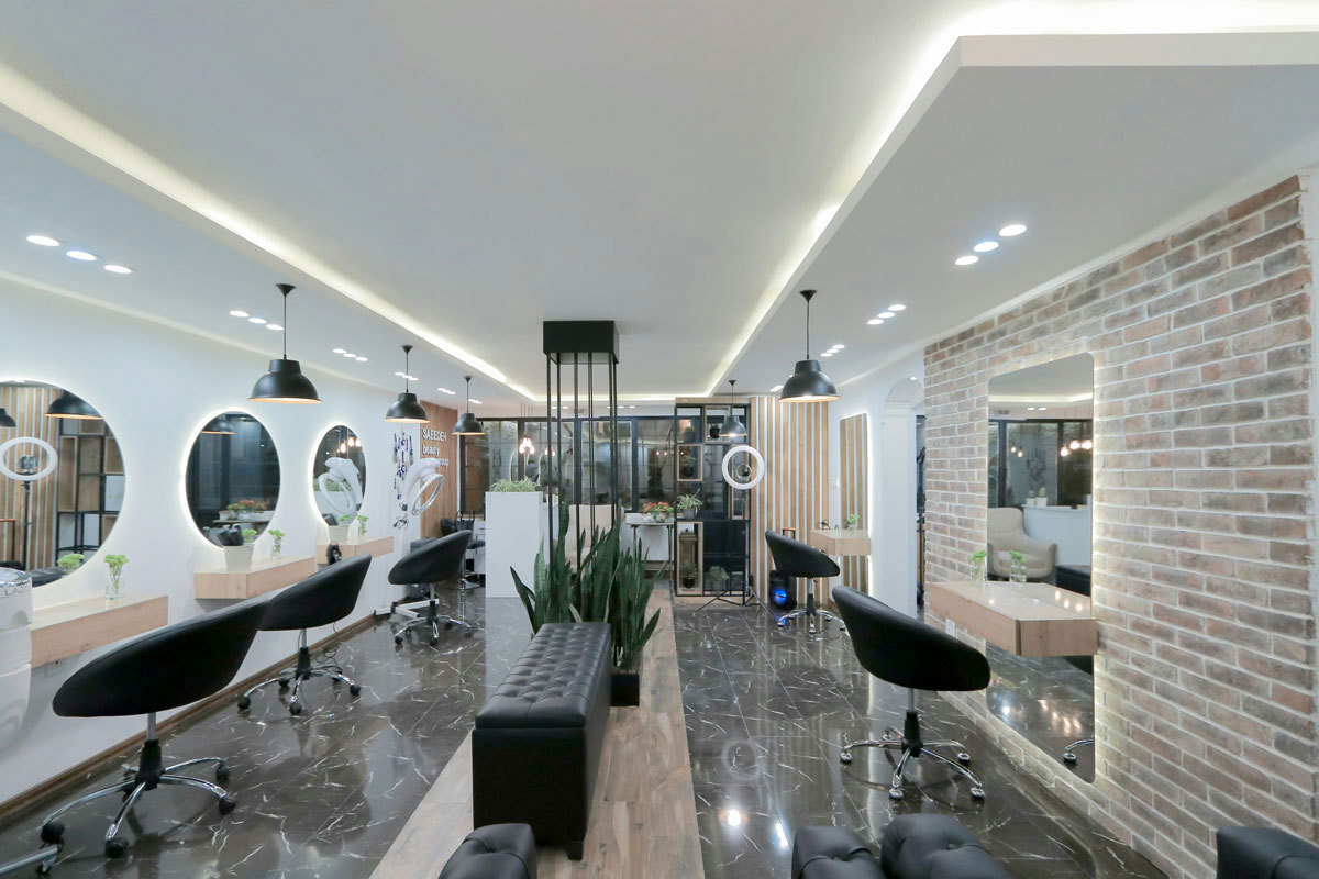 Beauty Salon